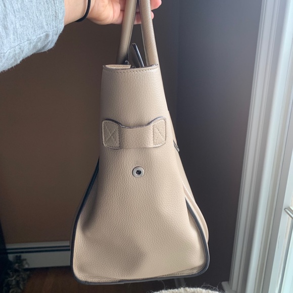 Celine Mini Luggage in “Dune” GREAT condition - Picture 10 of 11